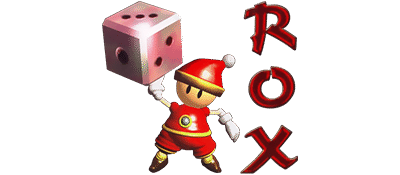Rox logo for Playstation